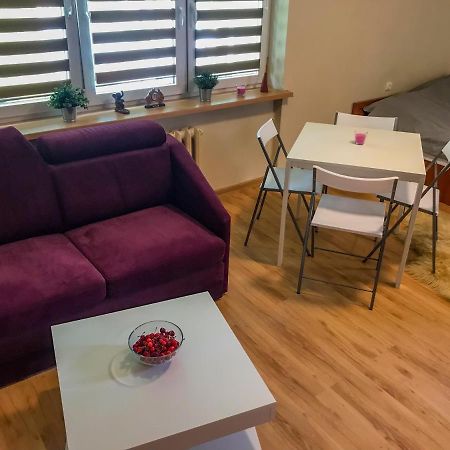 Cosy studio in quiet location Renovated June 2021 Puławy Esterno foto