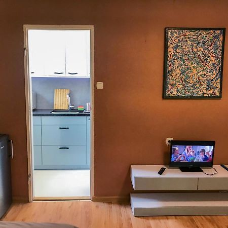 Cosy studio in quiet location Renovated June 2021 Puławy Esterno foto