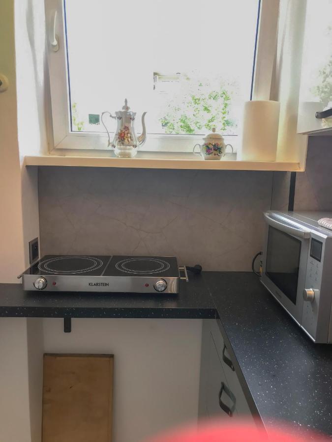 Cosy studio in quiet location Renovated June 2021 Puławy Esterno foto