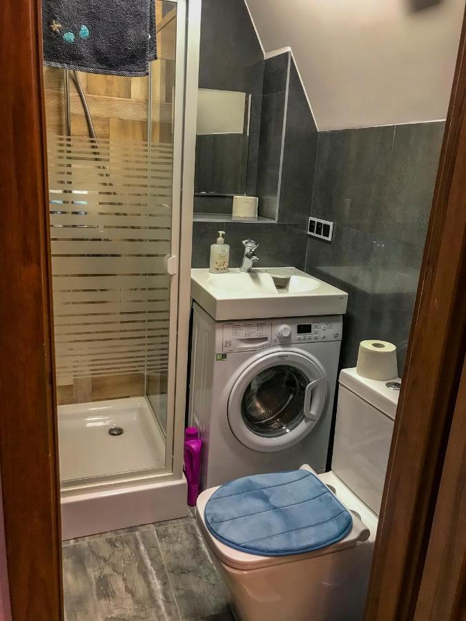Cosy studio in quiet location Renovated June 2021 Puławy Esterno foto
