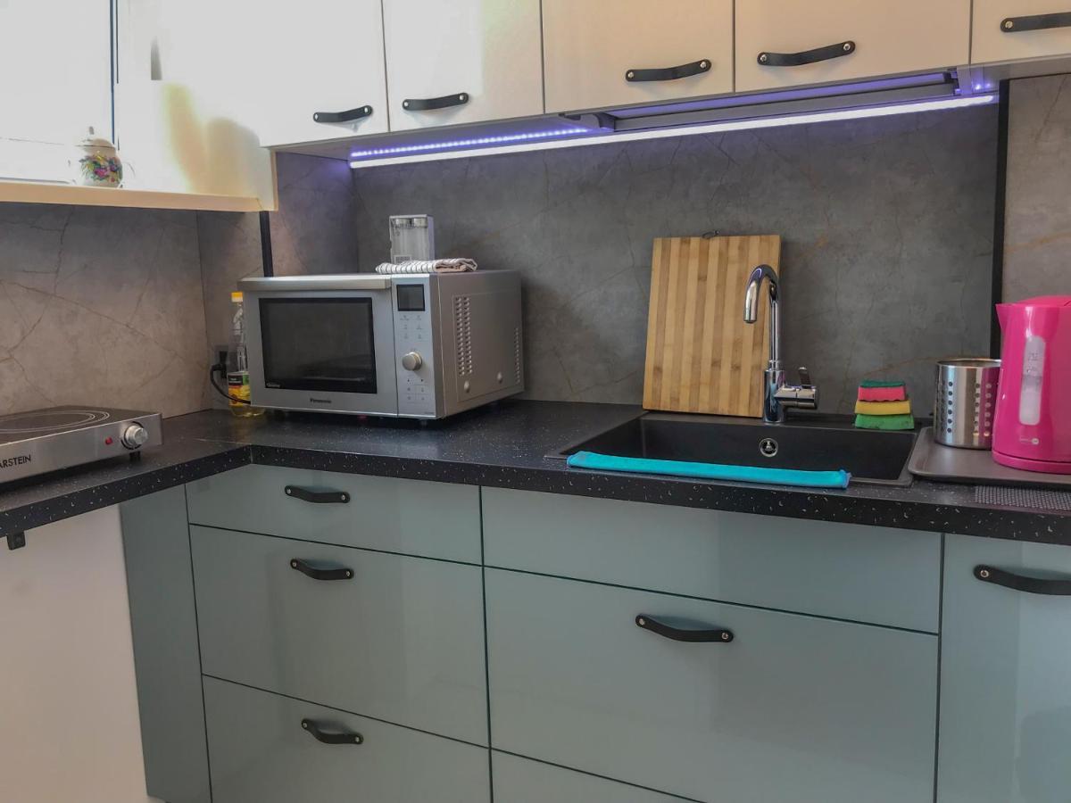 Cosy studio in quiet location Renovated June 2021 Puławy Esterno foto