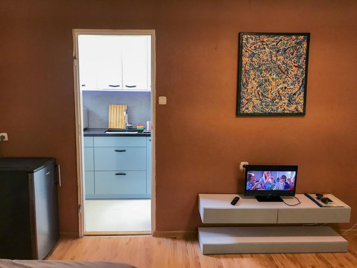 Cosy studio in quiet location Renovated June 2021 Puławy Esterno foto
